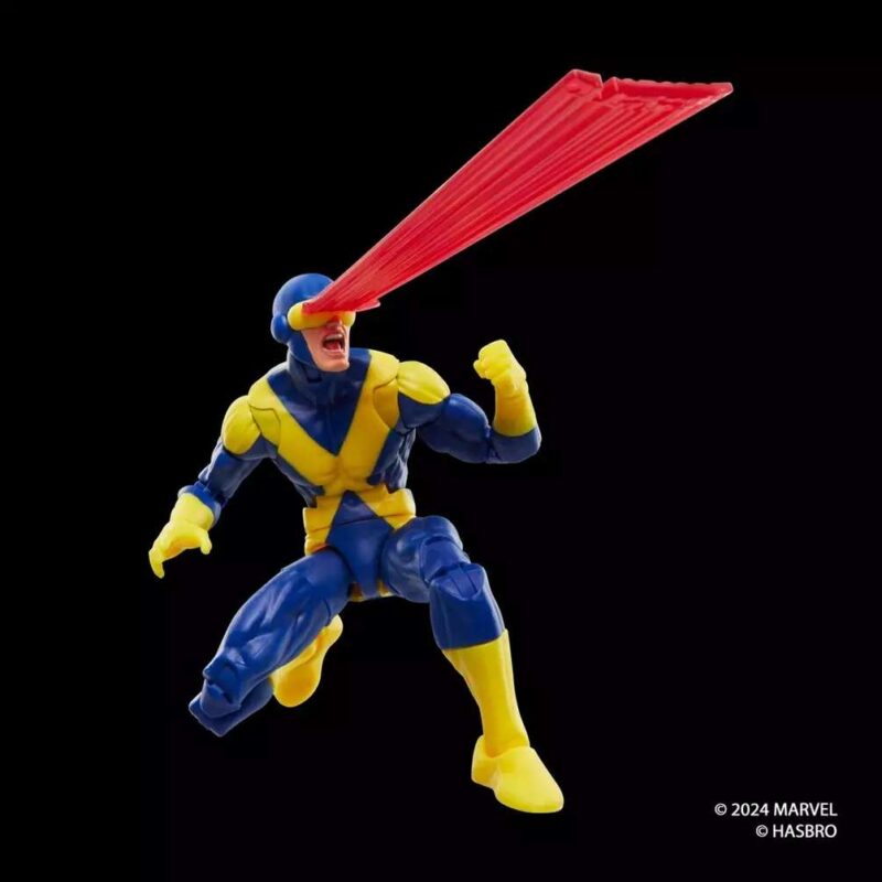 Marvel Legends X-Men Nemesis Cyclops Action Figure 15 cm - immagine 3