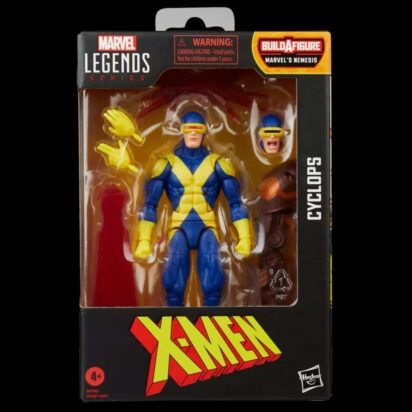 Marvel Legends X-Men Nemesis Cyclops Action Figure 15 cm