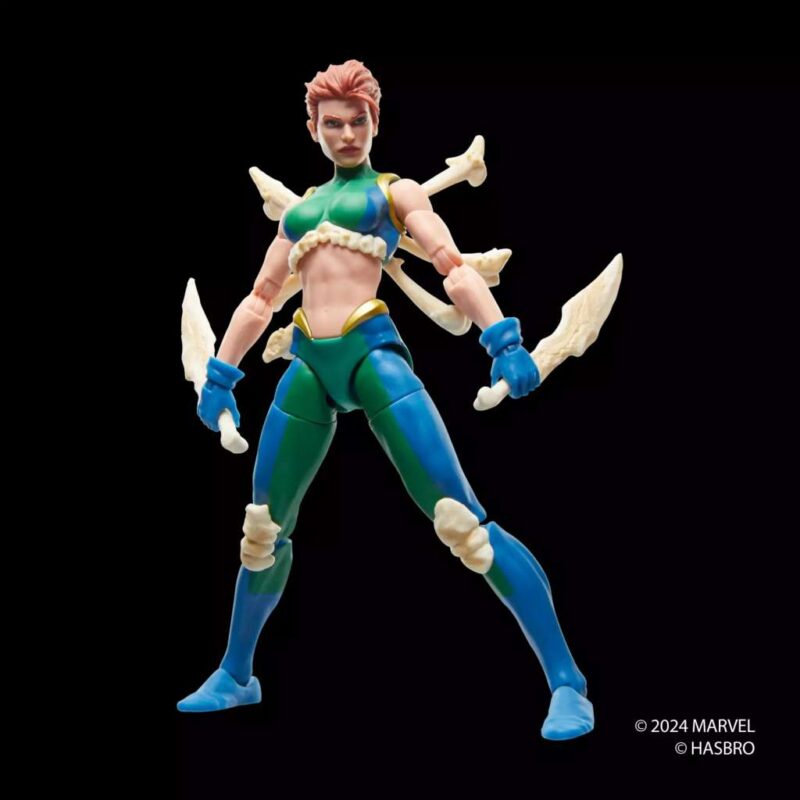 Marvel Legends X-Men Nemesis Marrow Action Figure 15 cm - immagine 2