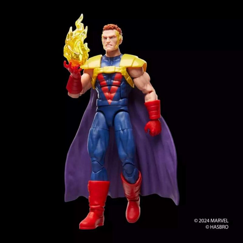 Marvel Legends X-Men Nemesis Fabian Cortez Action Figure 15 cm - immagine 2