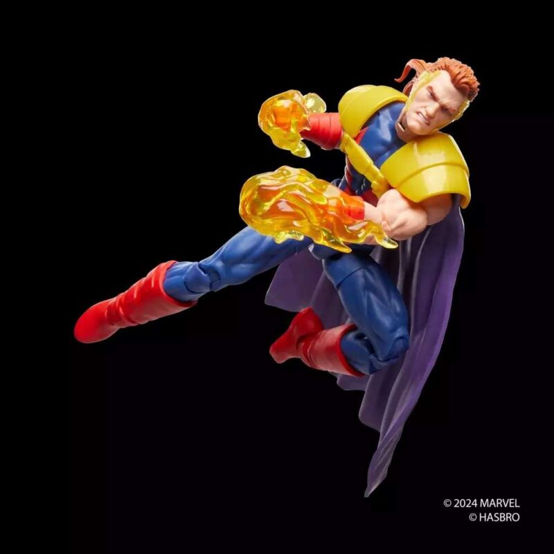 Marvel Legends X-Men Nemesis Fabian Cortez Action Figure 15 cm - immagine 3