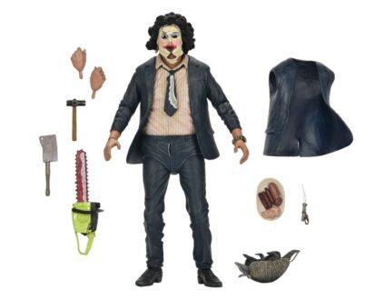 Texas Chainsaw Massacre Pretty Woman Leatherface 50th Ultimate Action Figure