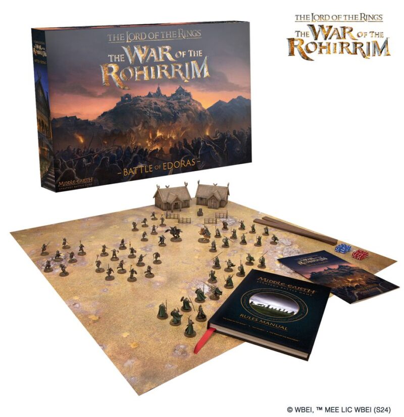 The War of the Rohirrim™ – Battle of Edoras™ (Lingua Inglese)