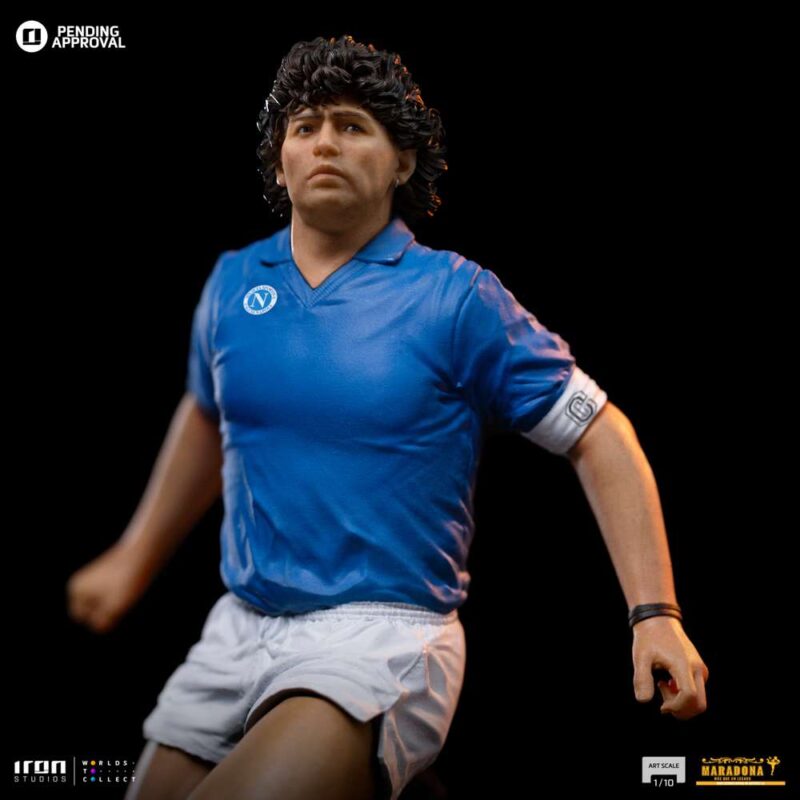Diego Armando Maradona 1/10 Statue - immagine 6