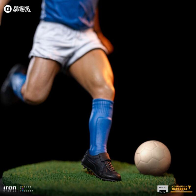 Diego Armando Maradona 1/10 Statue - immagine 5