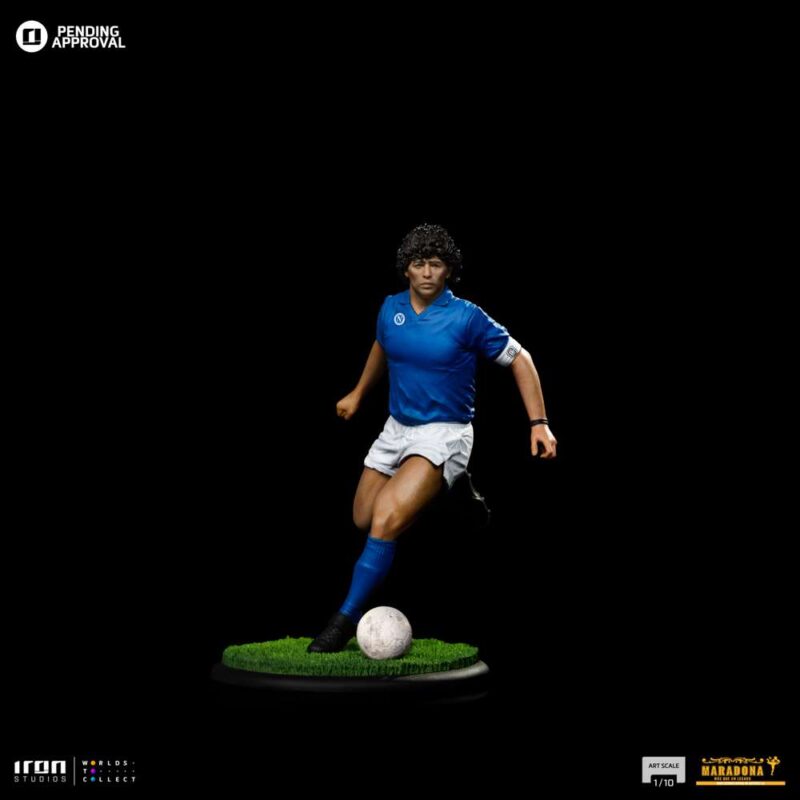Diego Armando Maradona 1/10 Statue - immagine 3