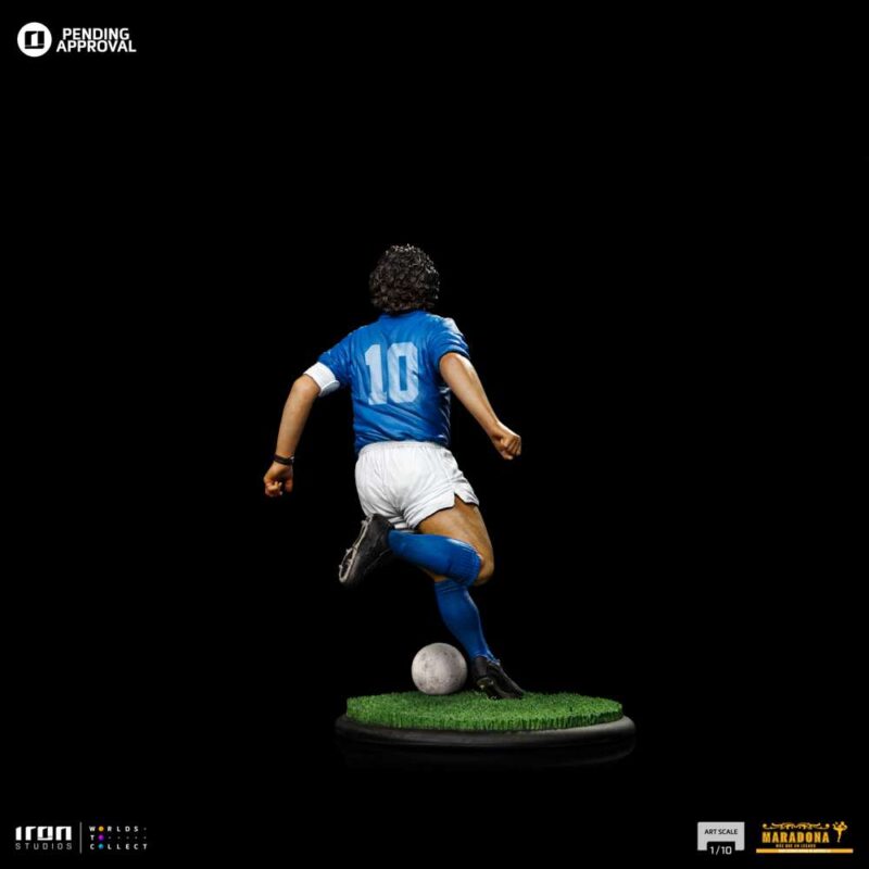 Diego Armando Maradona 1/10 Statue - immagine 4