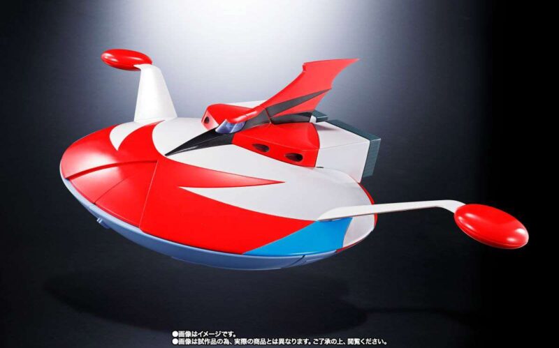 GX-76x3 Grendizer Spacer Full Set - immagine 3