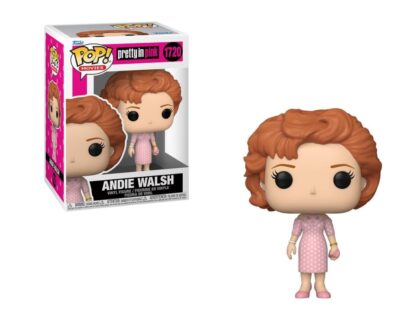 Pretty in Pink POP! Movie Vinyl Figure Andie Walsh 9 cm