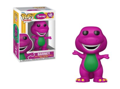 Barney POP! TV Vinyl Figure Barney 9 cm