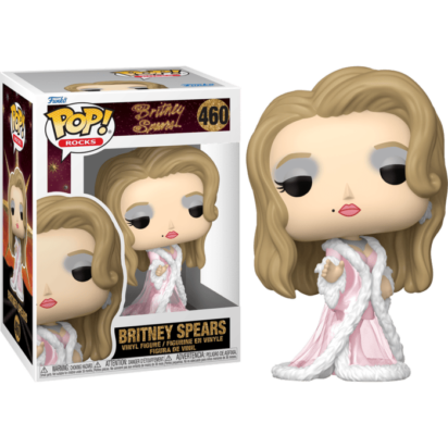 Britney Spears POP! Rocks Vinyl Figure Lucky 9 cm