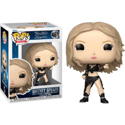 Britney Spears POP! Rocks Vinyl Figure Stronger 9 cm