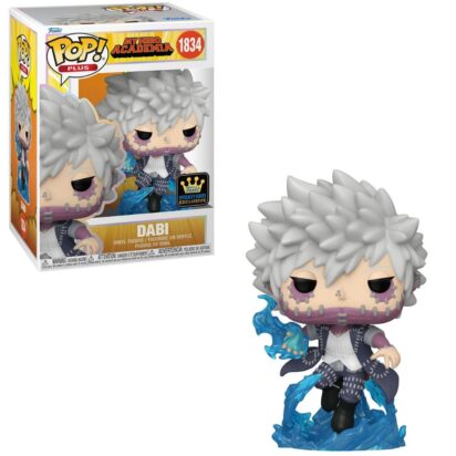 My Hero Academia POP! Animation Vinyl Figure Dabi Limited 9 cm