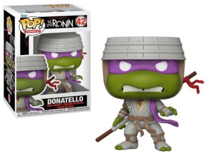 Teenage Mutant Ninja Turtles POP! Vinyl Figure Last Ronin Donatello 9 cm