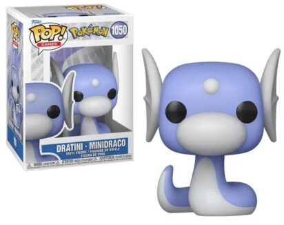 Pokemon POP! Games Vinyl Figure Dratini 9 cm