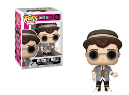 Pretty in Pink POP! Movie Vinyl Figure Duckie Dale 9 cm