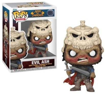 Army of Darkness POP! Disney Vinyl Figure Possessed Ash 9 cm