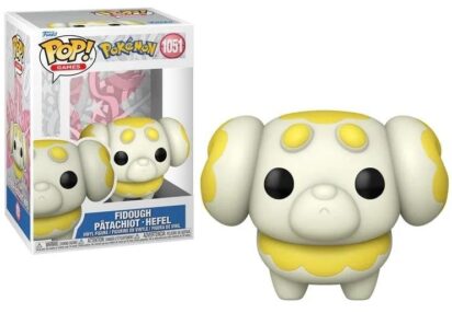Pokemon POP! Games Vinyl Figure Fidough 9 cm