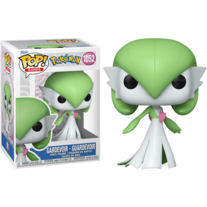 Pokemon POP! Games Vinyl Figure Gardevoir 9 cm