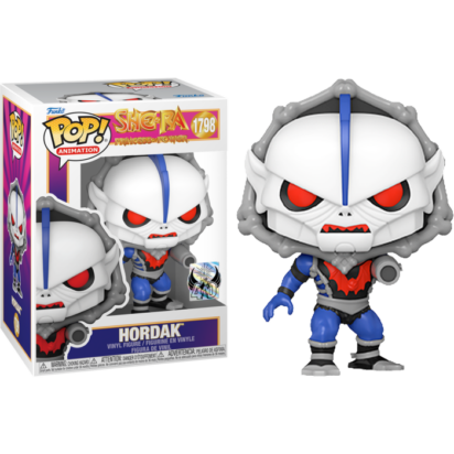 Masters of The Universe POP! Vinyl Figure She-Ra - Hordak 9 cm