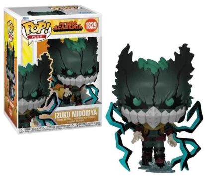 My Hero Academia POP! Animation Vinyl Figure Izuku Midoriya 9 cm