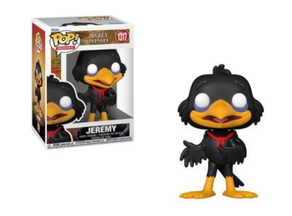 The Secret of NIMH POP! Movies Vinyl Figure Jeremy 9 cm