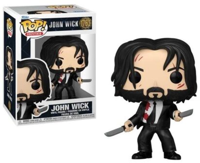 John Wick POP! Movies Vinyl Figure John Wick 9 cm