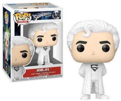 Superman(1978) POP! Heroes Vinyl Jor-EL 9 cm