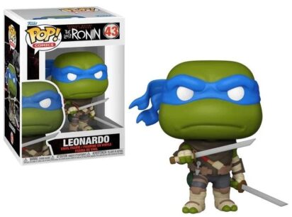 Teenage Mutant Ninja Turtles POP! Vinyl Figure Last Ronin Leonardo 9 cm