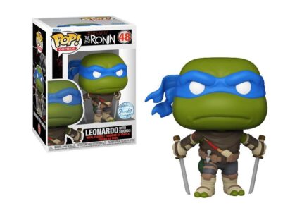 Teenage Mutant Ninja Turtles: The Last Ronin POP! Vinyl Figure Leonardo with Sword Limited 9 cm