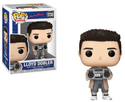 Say Anything... POP! Movies Vinyl Figure Lloyd 9 cm