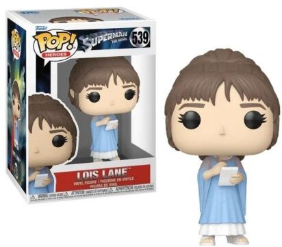 Superman(1978) POP! Heroes Vinyl Lois Lane 9 cm
