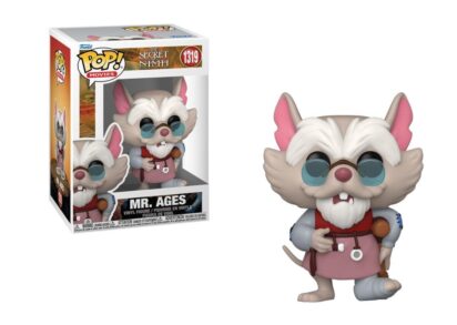 The Secret of NIMH POP! Movies Vinyl Figure Mr. Ages 9 cm
