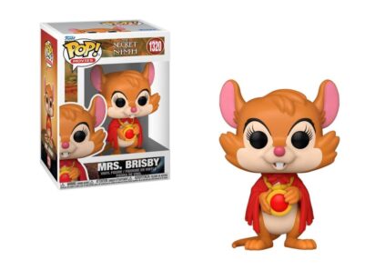 The Secret of NIMH POP! Movies Vinyl Figure Mrs. Brisby 9 cm