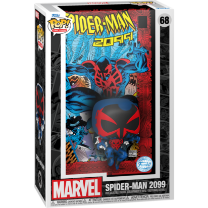 Spider-Man POP! Comic Cover Vinyl Figure Spider-Man 2099 #1 Limited 9 cm