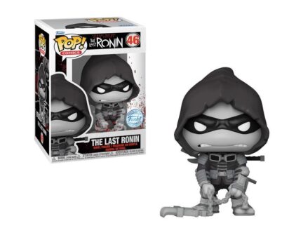 Teenage Mutant Ninja Turtles: The Last Ronin POP! Vinyl Figure The Last Ronin (Black & White) Limited 9 cm