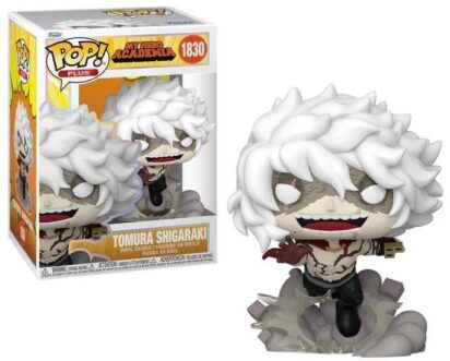 My Hero Academia POP! Plus Animation Vinyl Figures Shigaraki (All One) 9 cm