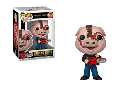 Motel Hell POP! Movies Vinyl Figure Vincent Smith 9 cm