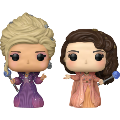 Wicked POP! Television Vinyl Figures 2-Pack Emerald City Players 9 cm