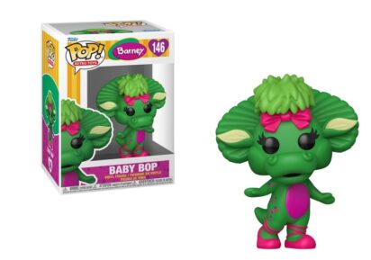 Barney POP! TV Vinyl Figure Baby Bop 9 cm