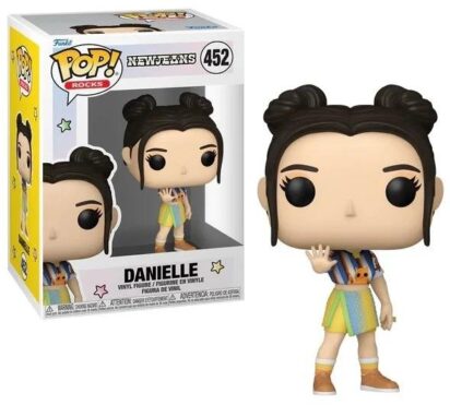 New Jeans POP! Rocks Vinyl Figure Danielle 9 cm
