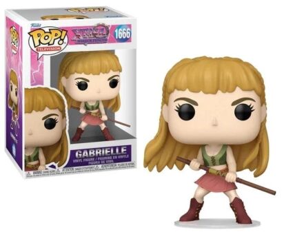 Xena: Warrior Princess POP! TV Vinyl Figure Gabrielle 9 cm