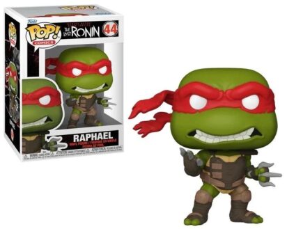 Teenage Mutant Ninja Turtles POP! Vinyl Figure Last Ronin Raphael 9 cm
