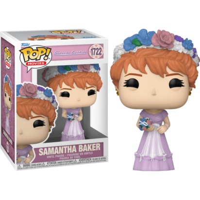 Sixteen Candles POP! Movies Vinyl Figure Samantha 9 cm