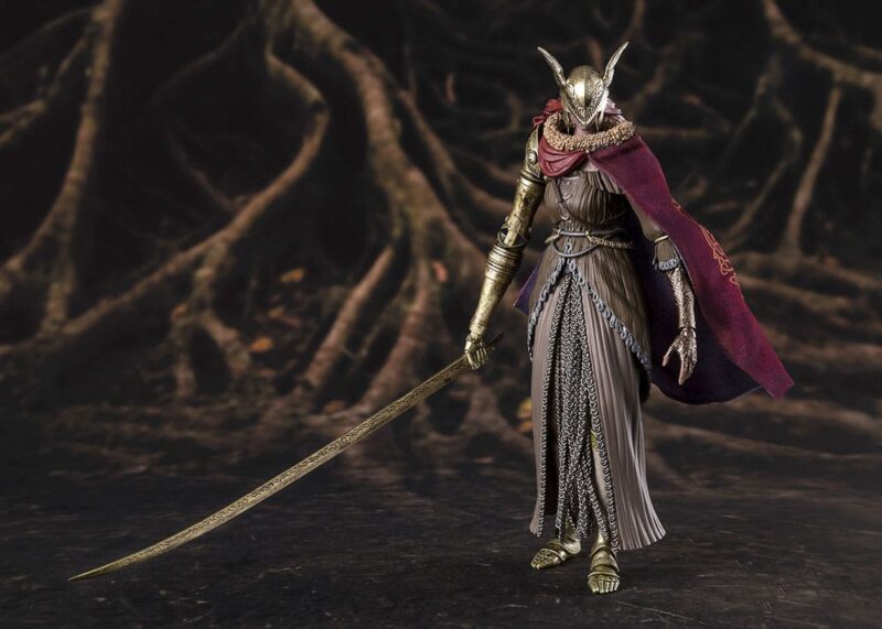 Elden Ring S.H. Figuarts Action Figure Malenia Blade of Miquella 19 cm