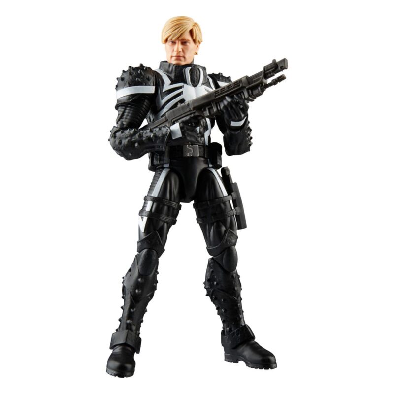 Spider-Man Marvel Legends Retro Action Figure Agent Venom (Flash Thompson) 15 cm - immagine 2