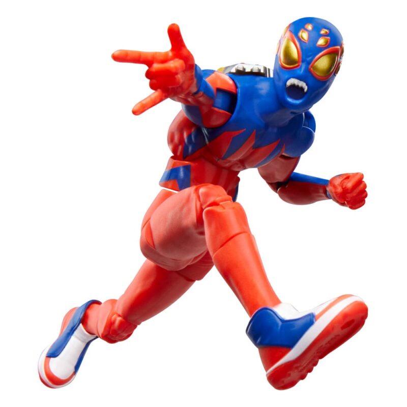Spider-Man Marvel Legends Retro Action Figure Spider-Boy 15 cm - immagine 2