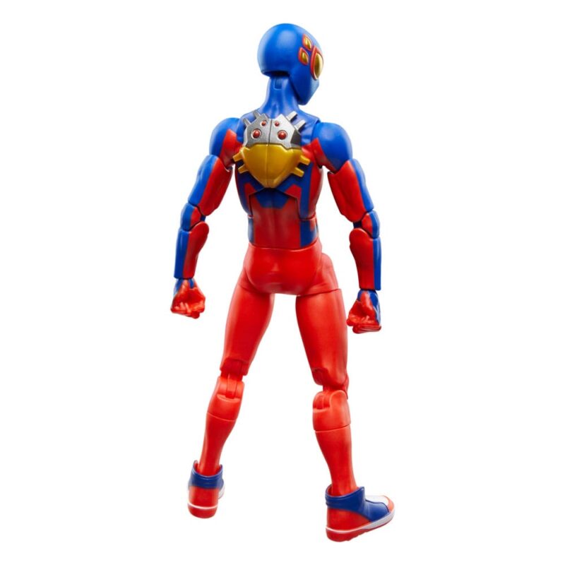 Spider-Man Marvel Legends Retro Action Figure Spider-Boy 15 cm - immagine 3