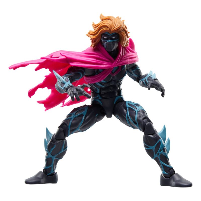 Spider-Man Marvel Legends Retro Action Figure Marvel's Kaine 15 cm - immagine 2