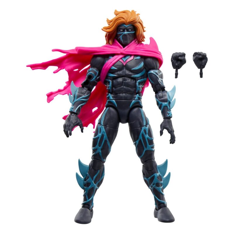 Spider-Man Marvel Legends Retro Action Figure Marvel's Kaine 15 cm - immagine 4